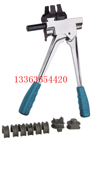 新型压接工具FT-1632C地暖水暖压接钳欧式铝合金卡压钳
