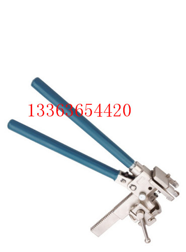 快速压管工具卡压工具FT-1632机械压接工具压接钳卡压钳
