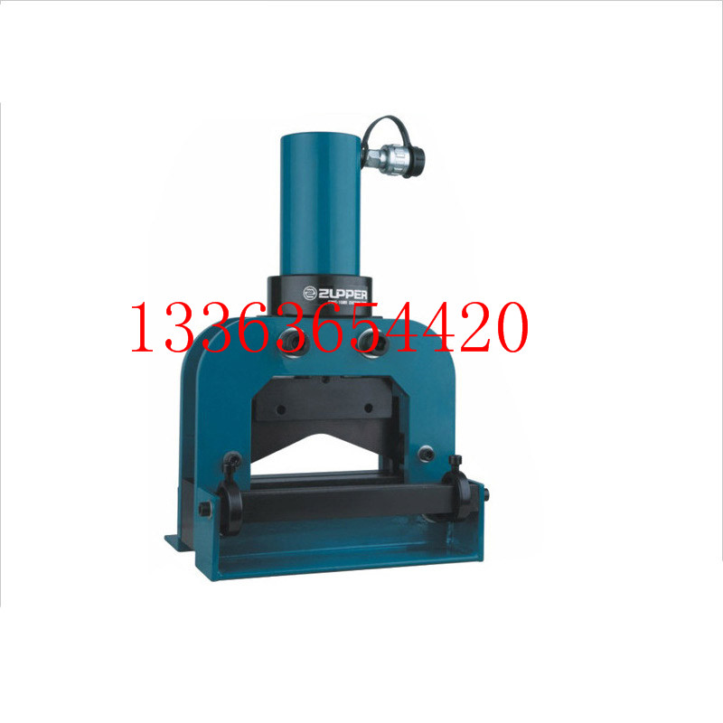 CWC-150V双面铜排切断机液压切排机V型切断机多功能加工机