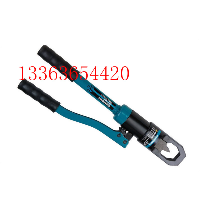 YP-24A液压螺母破切器生锈螺母劈开器破切机赠送刀头
