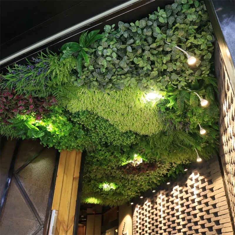 枫林仿真植物厂家