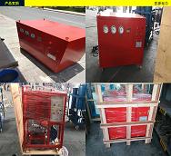 承装资质用抽气速率≥45L/s承装修资质SF6气体抽真空充气装置