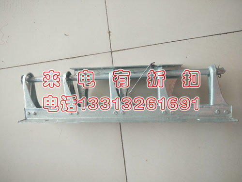 现货电缆街码单根焊接扁铁街码瓷瓶线码火热促销中