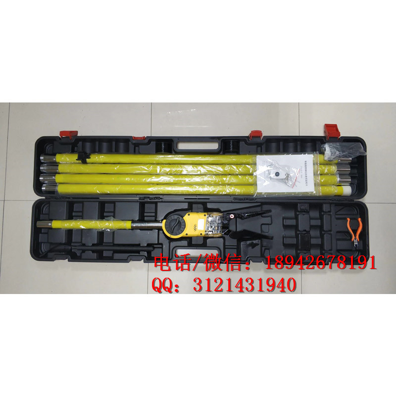 全自动四代光缆附挂机免登高光缆附挂器扎缆机现货促销
