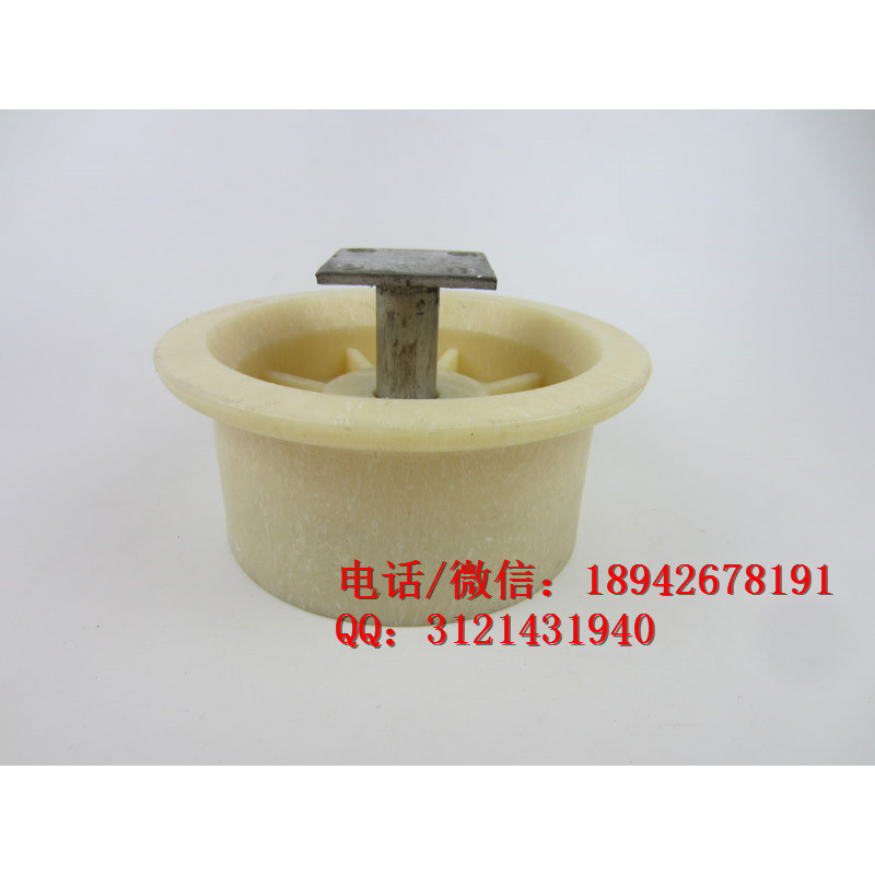 215mm绝缘梯车轮铁路梯车专用尼龙梯车轮绝缘轮子
