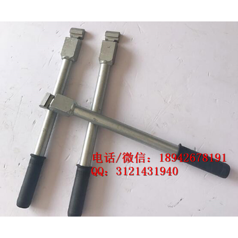接触线扭面器多功能通用扭面器铜合金正面器铁路拧面器
