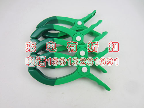 带电作业用绝缘电杆毯夹绝缘毯夹鳄鱼夹子质量保证