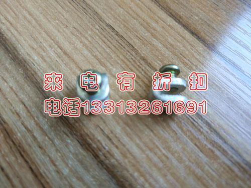 欢迎选购优质钢轨C型卡铁路U型卡子铁路器材可开票据