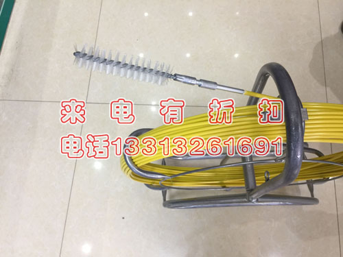 专业生产管道清洗器鸡鸭鹅水线清理器水管线清垢清苔器养殖设备