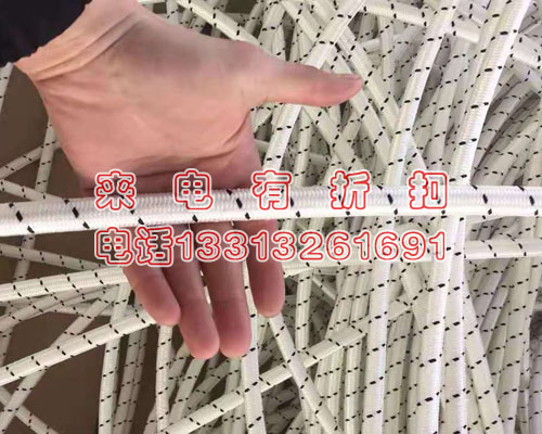 可定做电缆牵引绳电力牵引绳高空作业绳外墙清洗吊绳