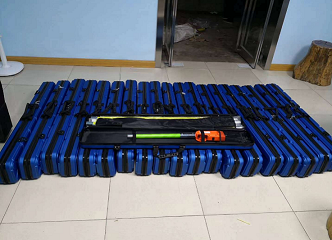 带电抢修绳索束线机带电整理废线束线器