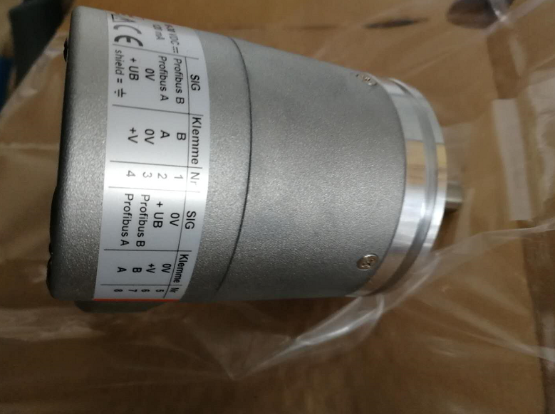 生产流程安全防护  Kubler编码器	8.5000.0010.1024.S509