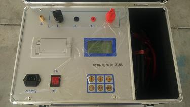 专业三级承修 承试 承装电力专业资质回路电阻测试仪DC:≥100A办理电力资质升级