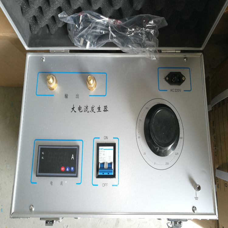电力资质四级承修承装升级专用大电流试验成套装置1台可租赁/可出售