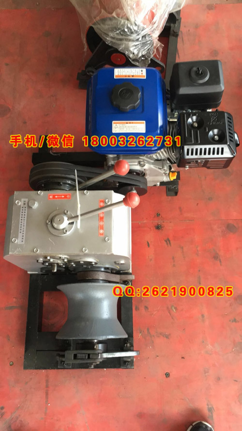 专业生产绞磨机厂家 JJM型绞磨机 3吨5吨8吨汽油绞磨 卷扬机
