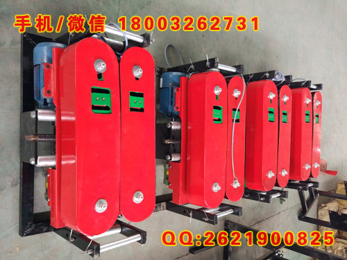电缆输送机 拉缆推缆机 线路工具敷设机 线缆传送机牵引机