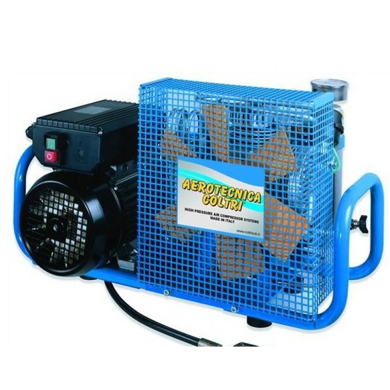 MCH6/ET三相电移动式空气充气泵