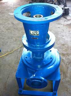 HSG系列管道式耐磨增压泵