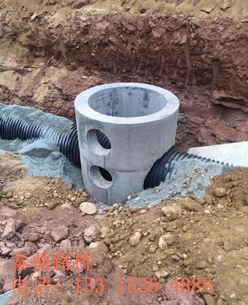 水泥检查井模具主要结构/水泥检查井模具技术加工
