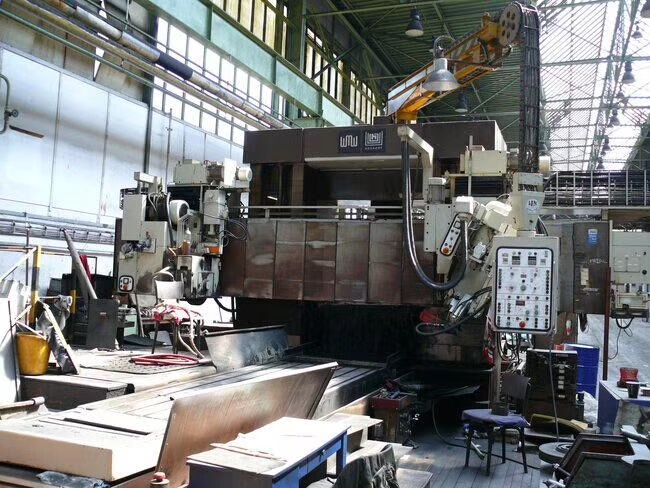海克特精密龙门导轨磨床3250mm