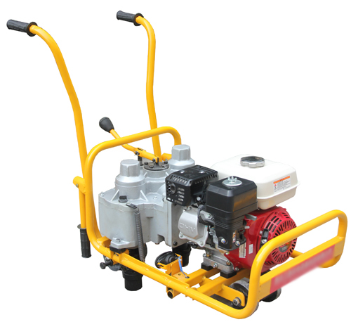 NLB-650型内燃螺栓扳手使用安全