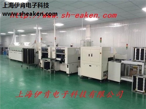 电焊机线路板代加工 伊肯供
