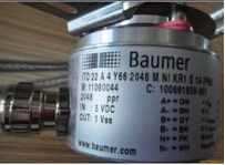 药片缺损检测 Baumer编码器原装进口  货期短