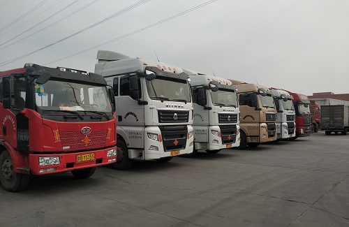 青岛到西安市物流货物运输公司 长途货运搬家 速度快