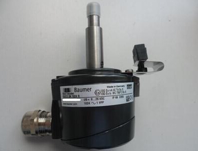 印刷机记号点检测 Baumer编码器	GI333.G70C323进口  货期短
