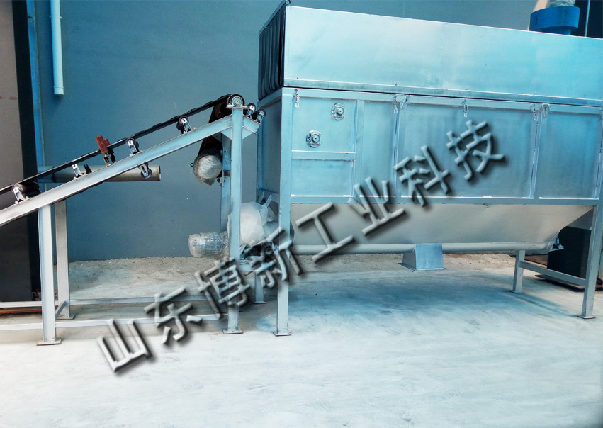 揭阳25KG塑料颗粒小袋拆袋机 人工拆包站生产商