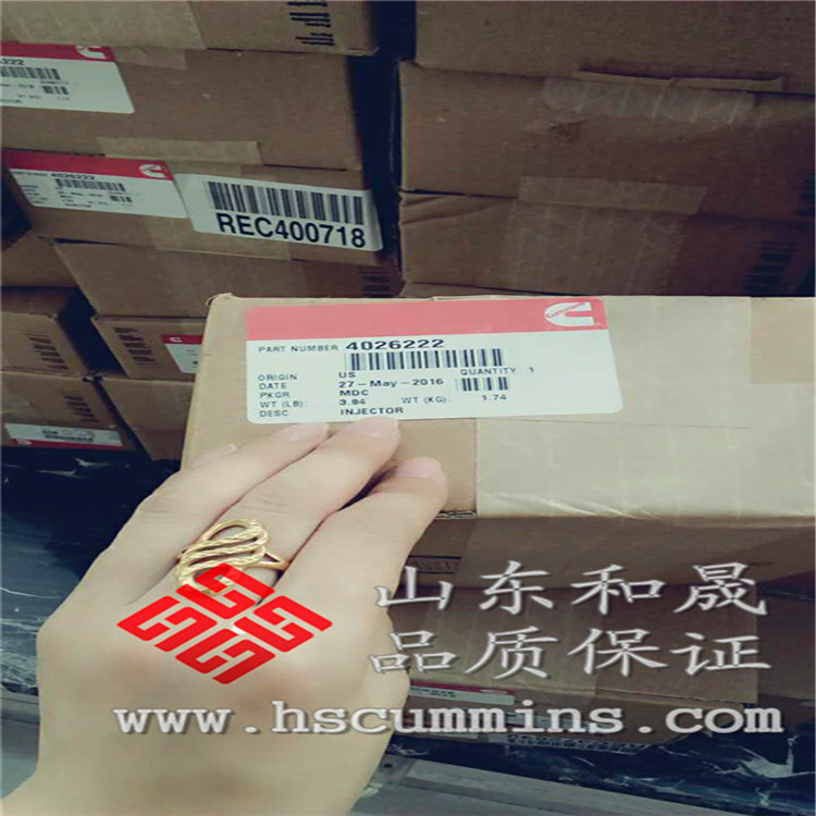 徐工旋挖QSM11增压器4089856喷油器4026222维修服务站