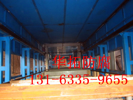 潜江塑料板材衬里防腐包工包料