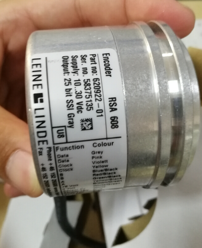 储位货况检测林德编码器	861007356-2048