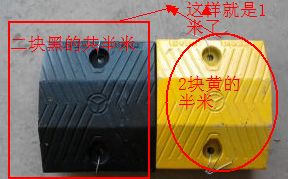 南宁铸钢减速带规格价格新型减速带