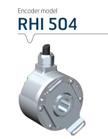 晶圆于卡匣内的检测 林德编码器	ISA608 881801-01