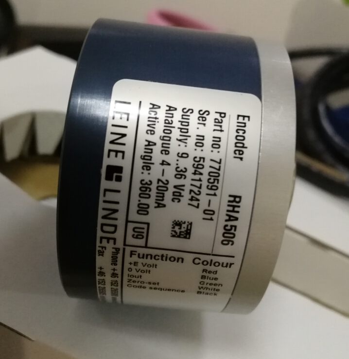 托盘定位检测林德编码器	RHI504 690806-03