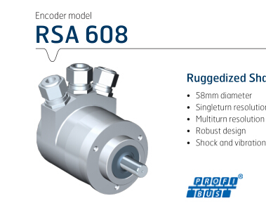 透明膜直径检测林德编码器	RSI503 514552-01