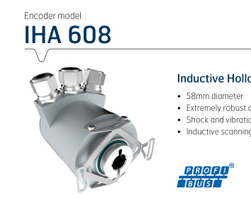 贴标机卷标记号监测 林德编码器	RSI503 537401-04