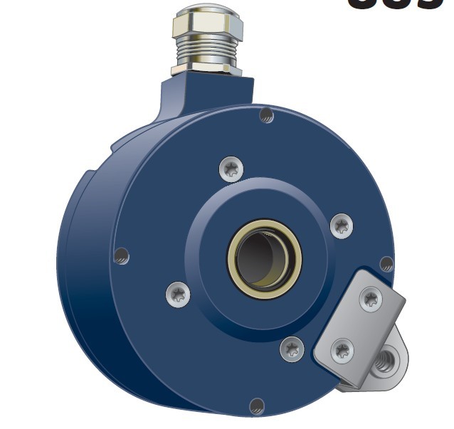 药片缺损检测 林德编码器	RSI503 596140-01