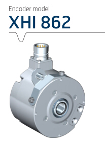 冲孔机安全防护 林德编码器	590215-01
