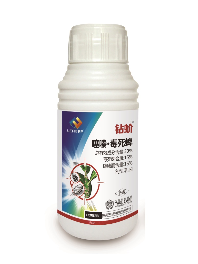 钻蚧15%噻嗪酮15%毒死蜱 专治介壳虫毒死蜱哪个生产厂家好