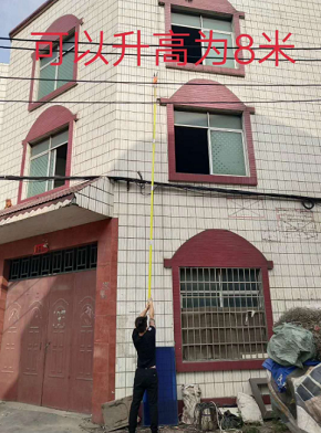 带电作业拉线挂线机带电施工拉绳挂线器