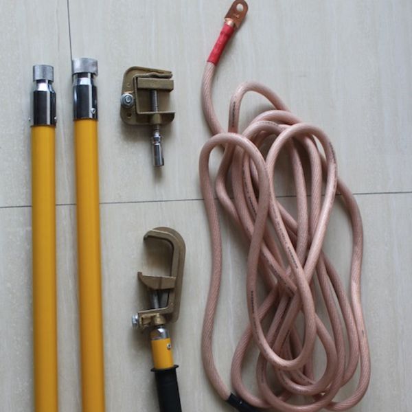 携带型短路变电站有哪几种接地封线变电站便携式110KV