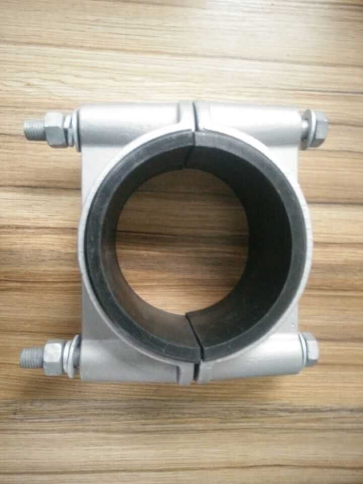 铝合金电缆固定夹型号JGW-1 JGW-2 JGW-3 JGW-4 JGW-5