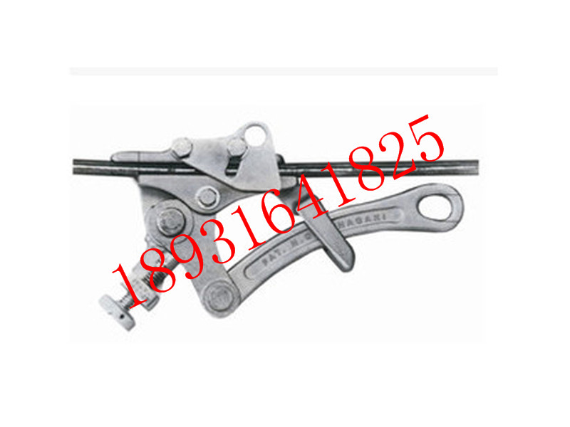日本NGK  EL-GRIP 1TON多功能卡线器 紧线器