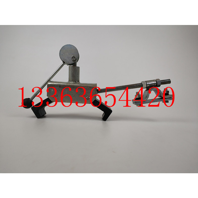 梯车防侧倾侧翻抓轨制动器铁轨专用防倾制动器抓轨器