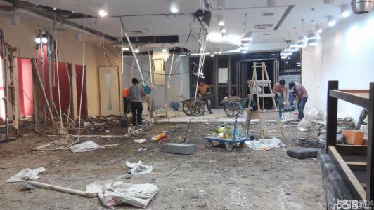江苏回收大型中央空调酒店拆除宾馆拆除工程