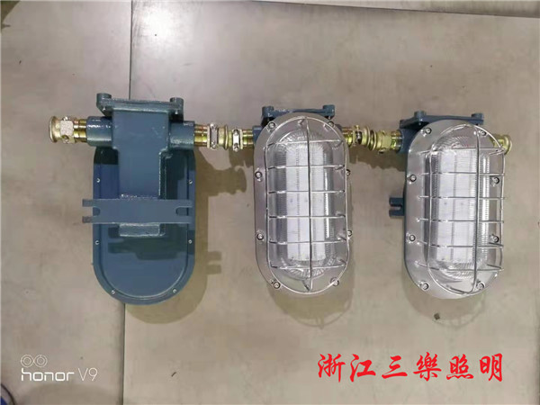DGC18/127L（A）矿用隔爆型LED铸钢支架灯
