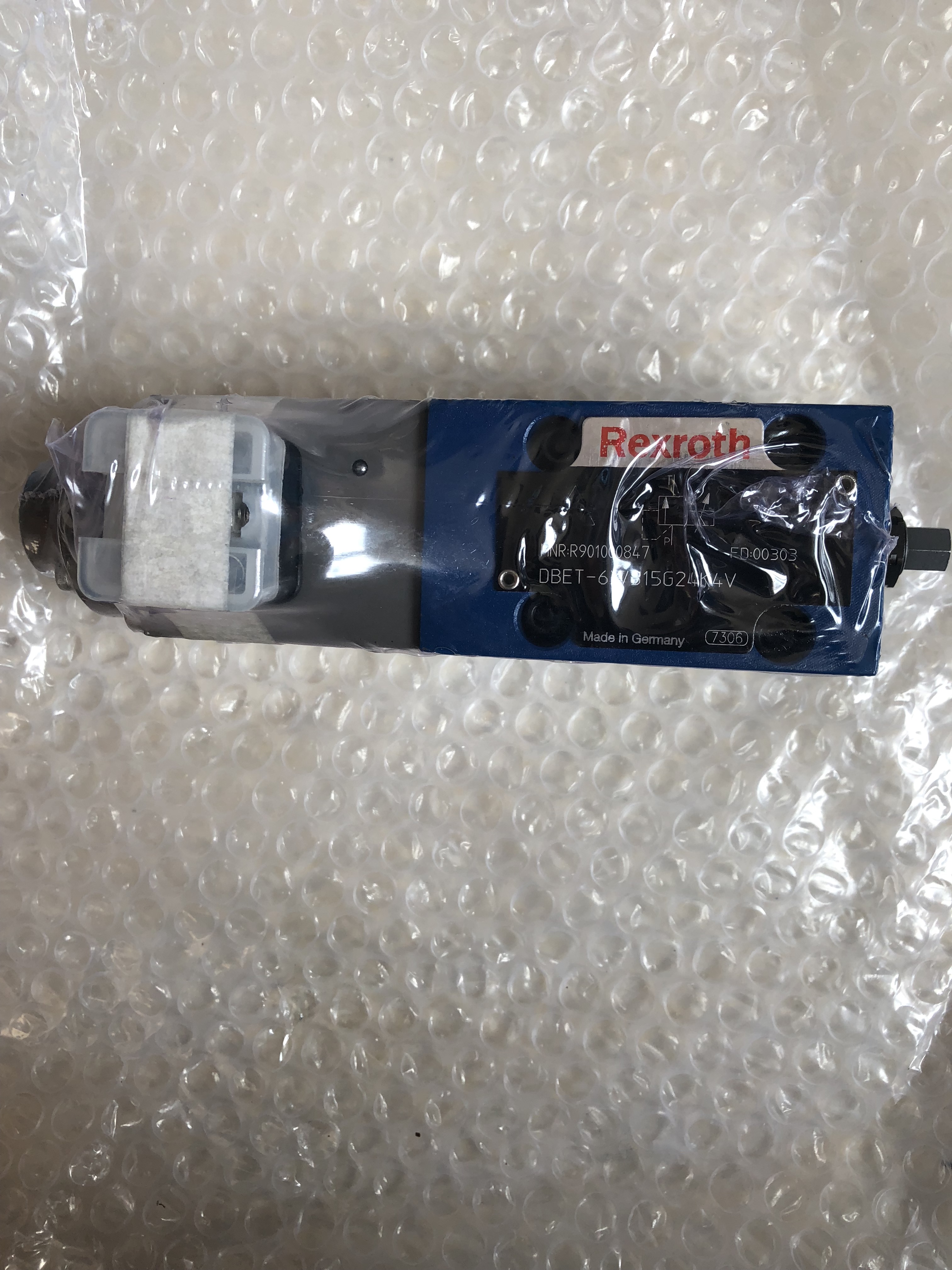 SV20PA2-4X力士乐液控单向阀性能特点