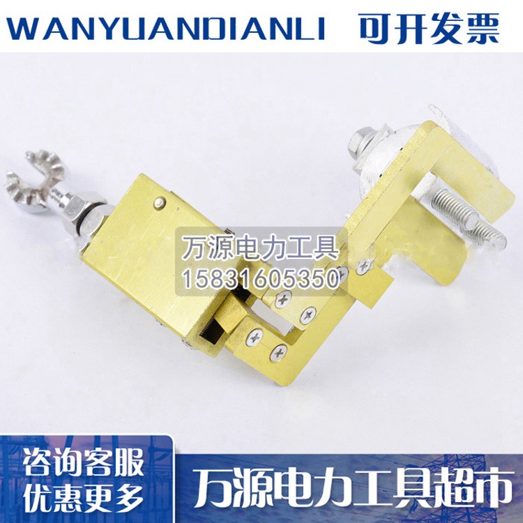 J型线夹安装器 并沟线夹安装杆 专业办理承装修试工具